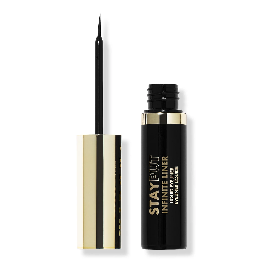 Stay Put Infinite Eyeliner - Black