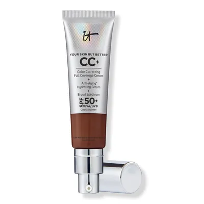 IT Cosmetics CC+ Cream with SPF 50+