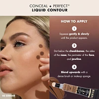 Conceal & Perfect Face Lift Collection Liquid Contour