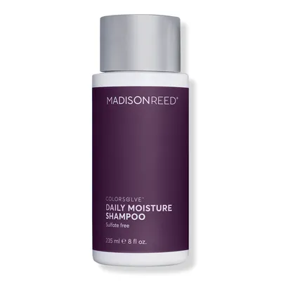 Madison Reed ColorSolve Customizable Daily Moisture Shampoo