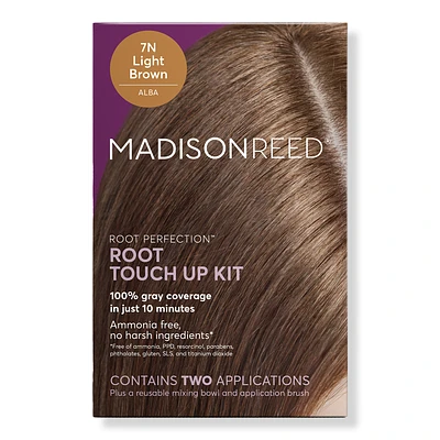 Root Perfection Root Touch Up Kit - 7N Alba