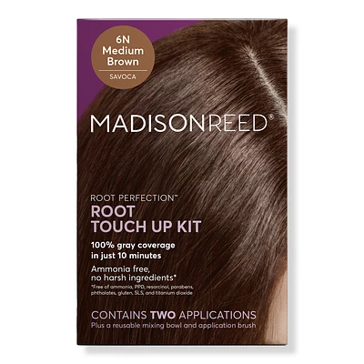 Root Perfection Root Touch Up Kit - 6N Savoca