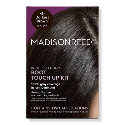 Root Perfection Root Touch Up Kit - 4N Spoleto