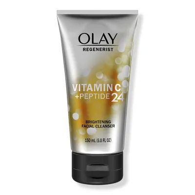 Olay Regenerist Vitamin C + Peptide 24 Brightening Facial Cleanser