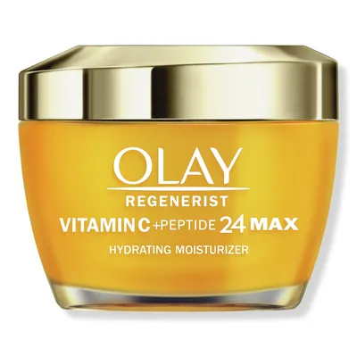 Olay Regenerist Vitamin C + Peptide 24 MAX Hydrating Moisturizer