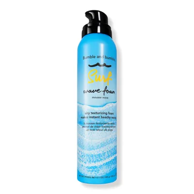 Bumble and bumble Surf Wave Texturizing Hair Foam