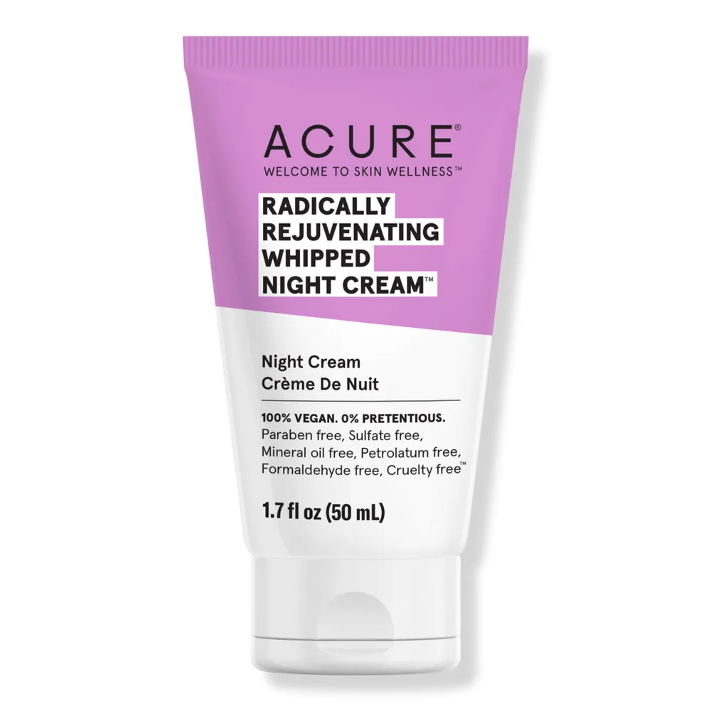 ACURE Radically Rejuvenating Whipped Night Cream