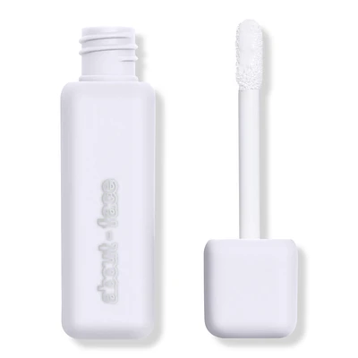 Matte Fluid Eye Paint - White Noise