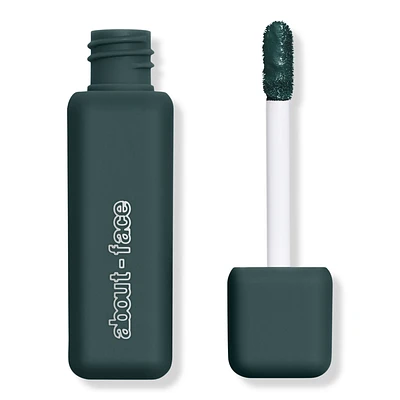 Matte Fluid Eye Paint - Smoke Signal