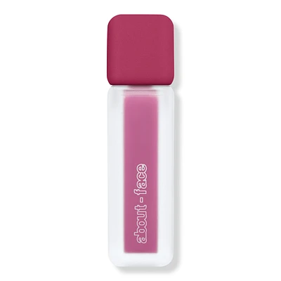 Paint-It Matte Lip Color - Saint Sangria