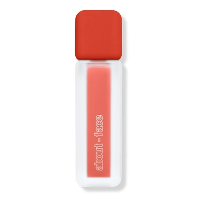 Paint-It Matte Lip Color - Canyon On Fire