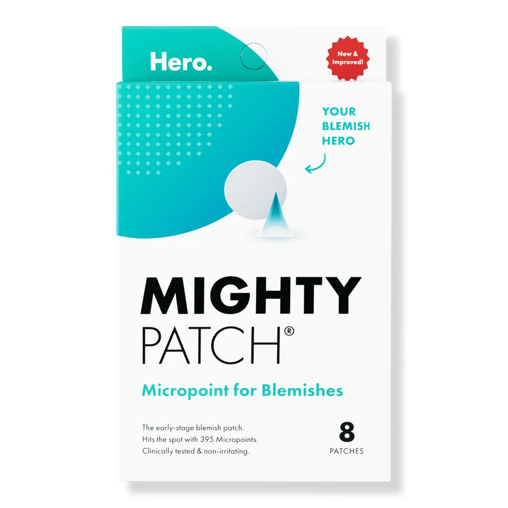 Hero Cosmetics Mighty Patch Micropoint for Blemishes Patches