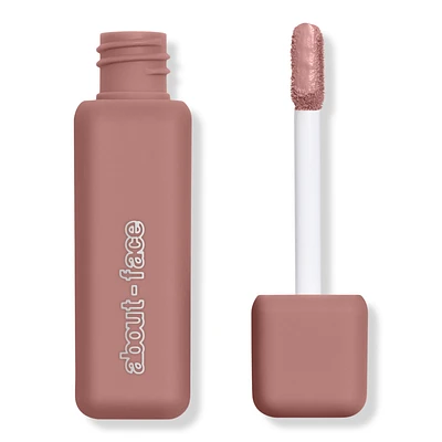 Matte Fluid Eye Paint