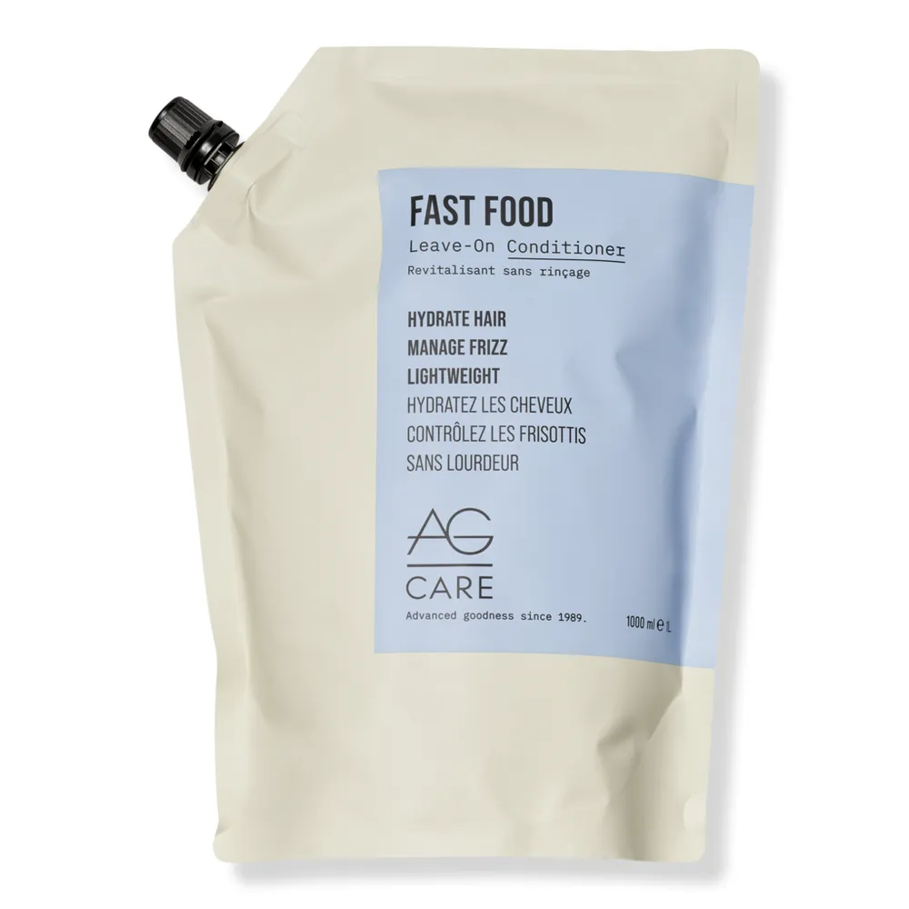 AG Care Fast Food Leave-On Conditioner