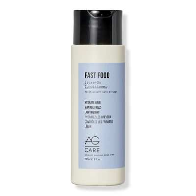 Fast Food Leave-On Conditioner - 8.0 oz
