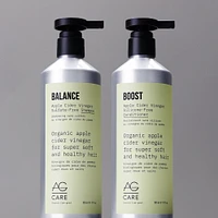 Balance Apple Cider Vinegar Sulfate-Free Shampoo