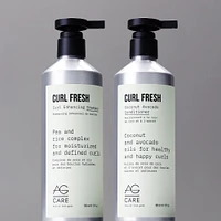 Curl Fresh Coconut Avocado Conditioner - 12.0 oz