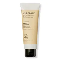 AG Care Set It Straight Argan Straightening Lotion