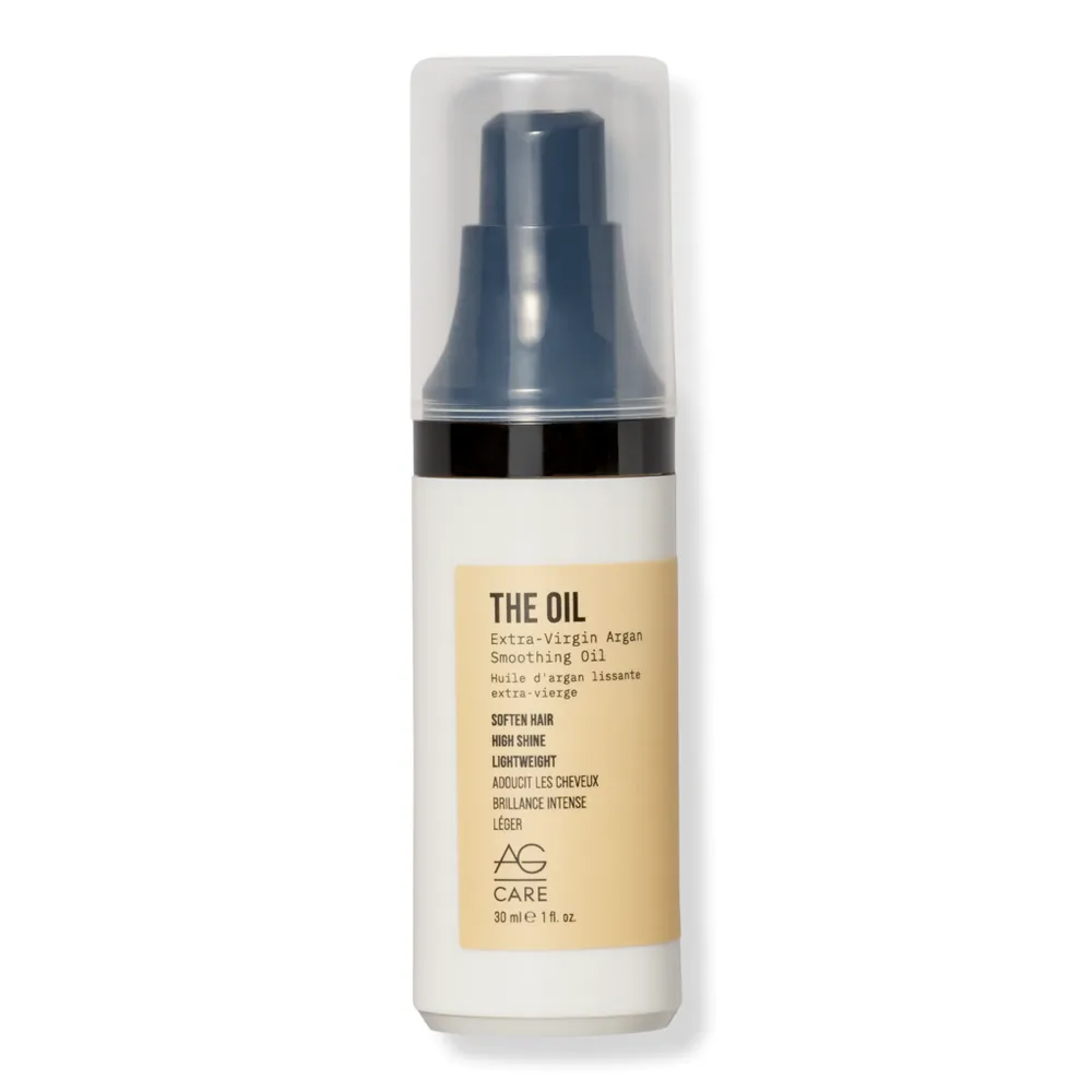 AG Care The Oil Extra-Virgin Argan Smoothing Oil