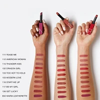 Powermatte Long-Lasting Lipstick