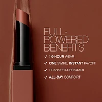 Powermatte Long-Lasting Lipstick