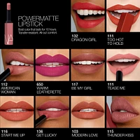 Powermatte Long-Lasting Lipstick