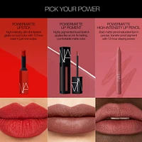 Powermatte Long-Lasting Lipstick