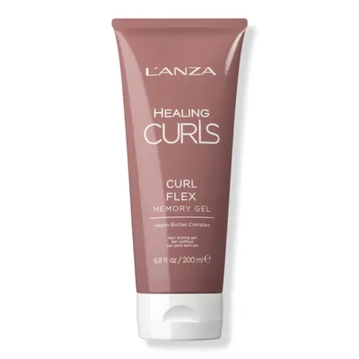 L'anza Healing Curls Curl Flex Memory Gel