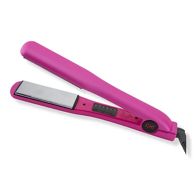 Pink Titanium Flat Iron - 1-1/2"