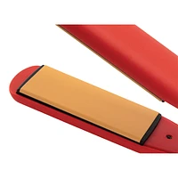 Coral Ceramic Flat Iron - 1-1/2"