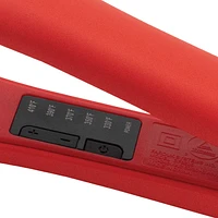 Coral Ceramic Flat Iron - 1-1/2"