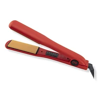 Coral Ceramic Flat Iron - 1-1/2"