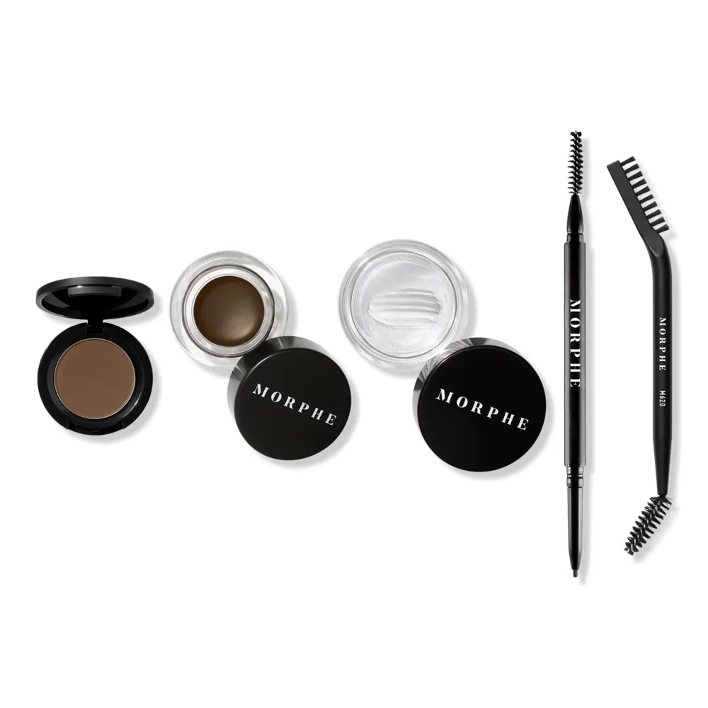 Morphe Supreme Brow 5-Piece Artist's Kit