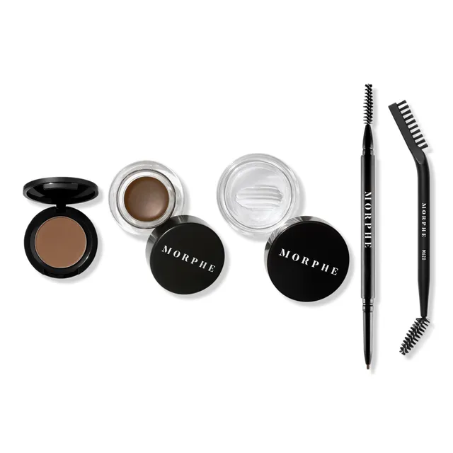 Ulta Morphe Supreme Brow 5-Piece Artist's Kit