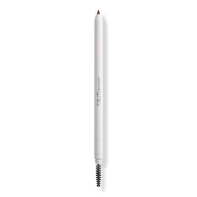 Space Shape Brow Pencil - light ash brown
