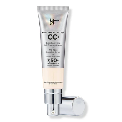 CC+ Cream with SPF 50+ - Fair Porcelain