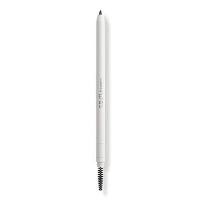 Space Shape Brow Pencil - deep neutral brown