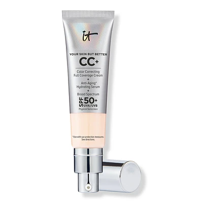 CC+ Cream with SPF 50+ - Fair Beige