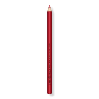 MINERALIST Lasting Lip Liner - Treasured Red