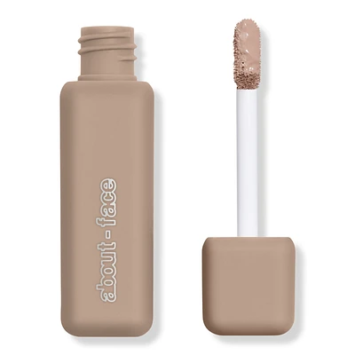 Matte Fluid Eye Paint - Smell B4 Rain