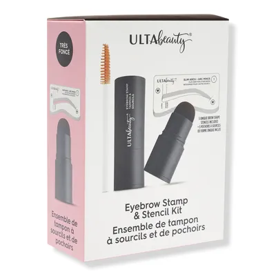 ULTA Beauty Collection Eyebrow Stamp and Stencil Kit