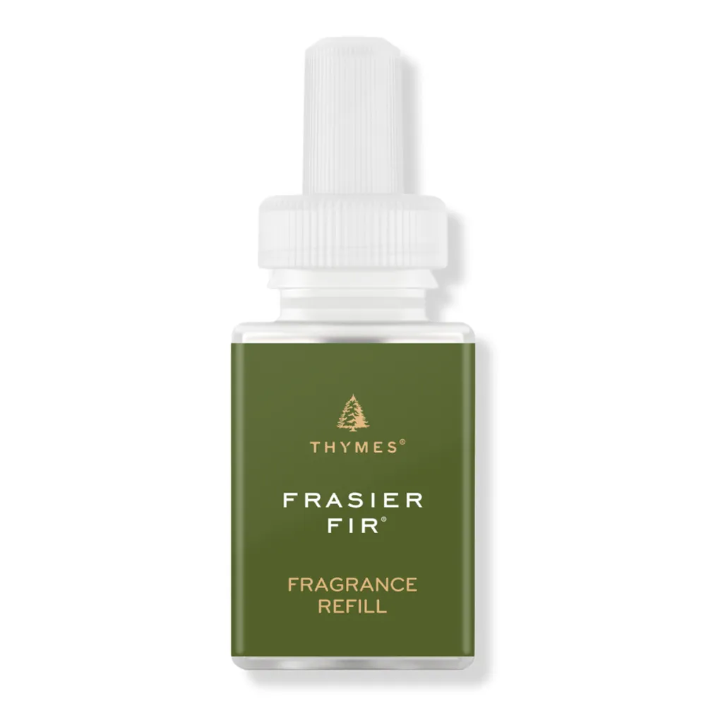 Thymes Frasier Fir Automatic Car Diffuser and Refill