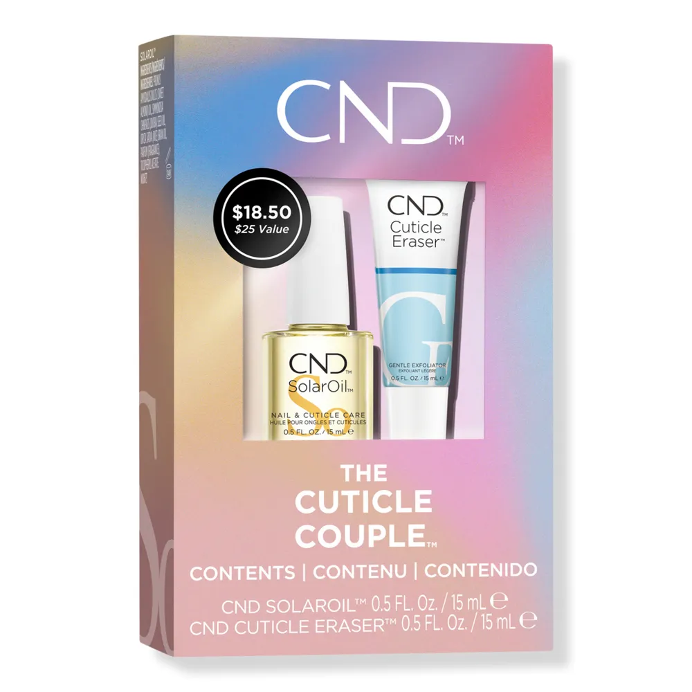 CND The Cuticle Couple