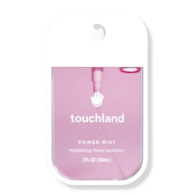 Touchland Power Mist Berry Bliss Hydrating Hand Sanitizer