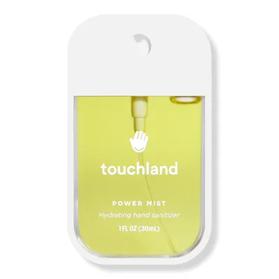 Touchland Power Mist Vanilla Blossom Hydrating Hand Sanitizer