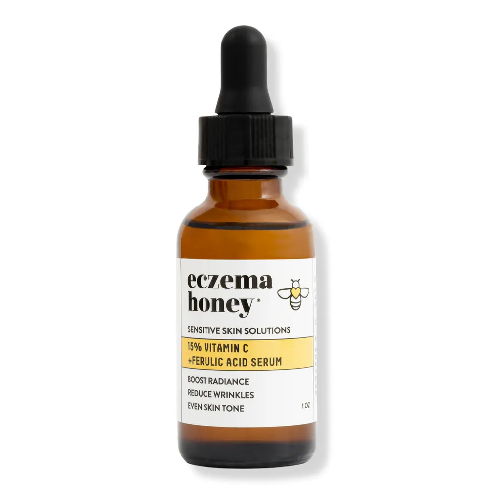 Eczema Honey 15% Vitamin C + Ferulic Acid Serum