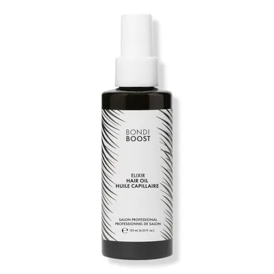 Bondi Boost Elixir Hair Pre-Shampoo Oil for Thicker, Stronger, Fuller-Looking Hair