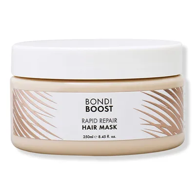 Bondi Boost Rapid Repair Hair Mask for Damaged Hair