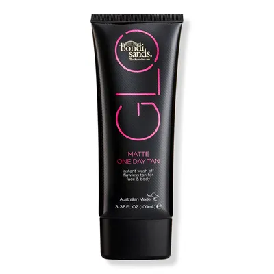 Bondi Sands GLO Matte One Day Tan for Face and Body
