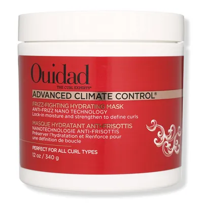 Ouidad Advanced Climate Control Frizz-Fighting Hydrating Mask